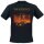 T-Shirt - Die Krupps - Metal Machine Music Tour 2015