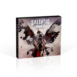 Saltatio Mortis - Für Immer Frei (Unsere Zeit Ltd. Edition) (Cd + Dvd)