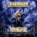 Doro - Warlock-Triumph and Agony Live (CD+Blu-ray)