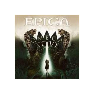 Epica - Omega Alive (2CD Digipak)