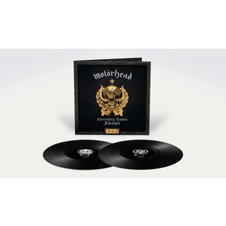 Motörhead - Everything Louder Forever - The Very Best Of Motörhead (Vinyl)