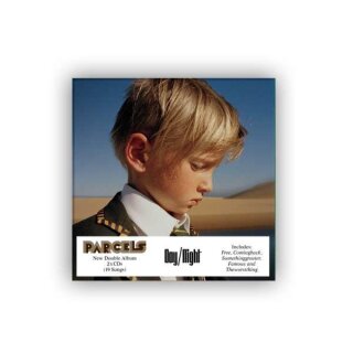 Parcels - Day/Night (2 CD Box)