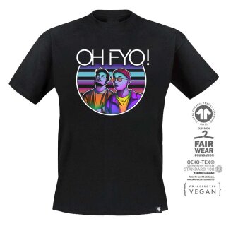 T-Shirt OH FYO! - Discovery