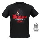 T-Shirt Metaklapa - The Choir Of Beasts M
