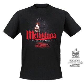 T-Shirt Metaklapa - The Choir Of Beasts L