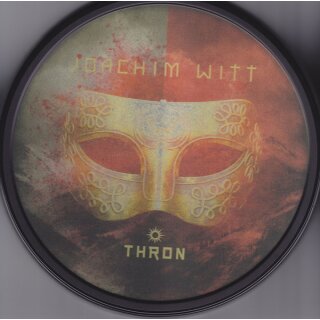 Joachim Witt - Thron (Metal box)
