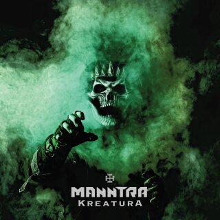 Manntra - Kreatura (CD)