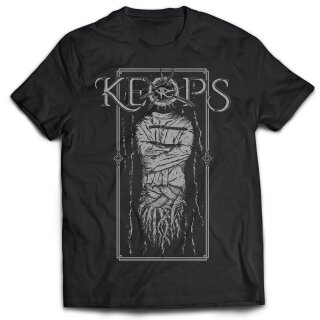 T-Shirt KEOPS - Unconscious Mind S