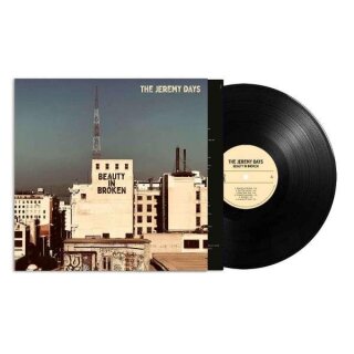 The Jeremy Days - Beauty In Broken (Vinyl)