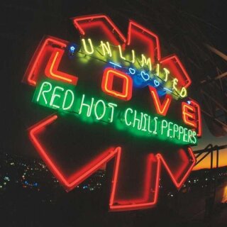 Red Hot Chili Peppers - Unlimited Love (Cd)