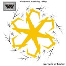 :Wumpscut: - Wreath Of Barbs (Clear Vinyl)
