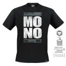 T-Shirt MONO INC. "MONO" XL