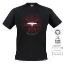 T-Shirt MONO INC. Raven Community 5XL