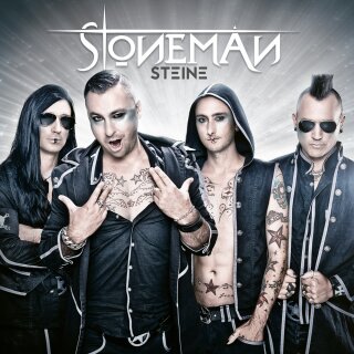 Stoneman - Steine (CD)