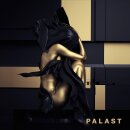 Palast - Hush (EP CD)