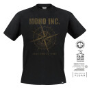 T-Shirt MONO INC. Kein Weg Zu Weit L