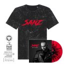 SANZ - Let Us Die (Vinyl) + Unisex-Shirt Bundle
