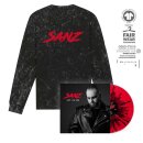 Kopie von SANZ - Let Us Die (Vinyl) + Unisex-Sweater Bundle