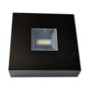 MONO INC. LED-Leuchtsockel für 3D Glaskristall Quader...