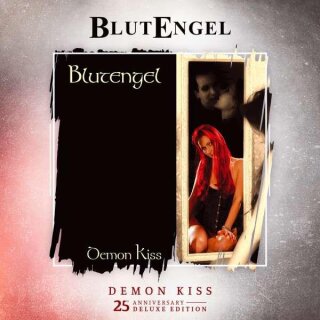 Blutengel - Demon Kiss (Ltd.25th Anniversary Edition) (CD)