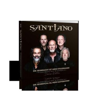 Santiano - Die Sehnsucht Ist Mein Steuermann (Deluxe Edition)