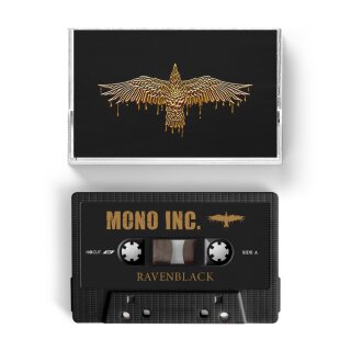 MONO INC. - Ravenblack (Lim. Cassette - Shop exklusiv)