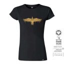 Ladies T-Shirt MONO INC. Ravenblack XL