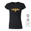 Ladies T-Shirt MONO INC. Ravenblack XXXL