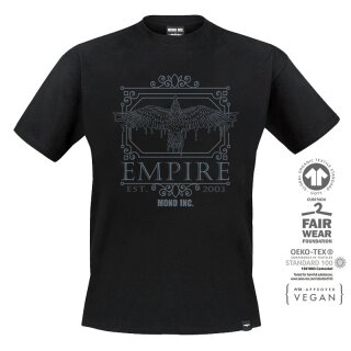T-Shirt MONO INC. Empire