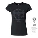 Ladies T-Shirt MONO INC. Empire S
