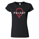 Girls-Shirt Palast Typo