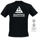 T-Shirt Sleeping Romance - Logo 4XL