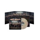 Amon Amarth - The Great Heathen Army (Vinyl Fur Off White Marble)