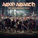 Amon Amarth - The Great Heathen Army (Vinyl Fur Off White...