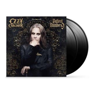 Ozzy Osbourne - Patient Number 9 (Vinyl)