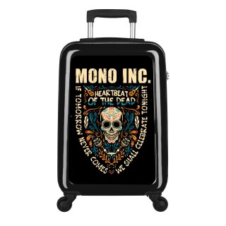 MONO INC. Trolley Heartbeat of the Dead