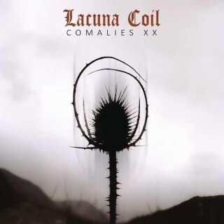 Lacuna Coil - Comalies XX (20th Anniversary Limited Edition) (Black Vinyl)