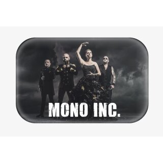 Magnet MONO INC. Ravenblack (Band)