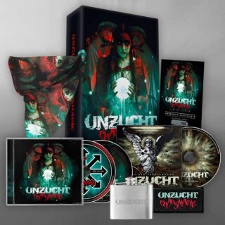 Unzucht - Chaosmagie (Ltd.Box-Set)