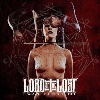 Lord Of The Lost - Swan Songs III - (Vinyl)