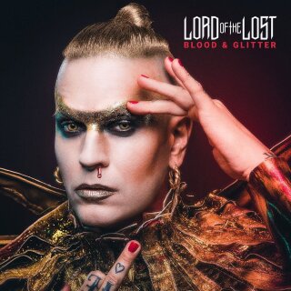 Lord Of The Lost - Blood & Glitter (Mediabook) VÖ-Datum: 30.12.2022