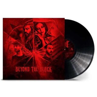 Beyond The Black - Beyond The Black (LP / 180g / Gatefold) VÖ-Datum: 13.01.2023