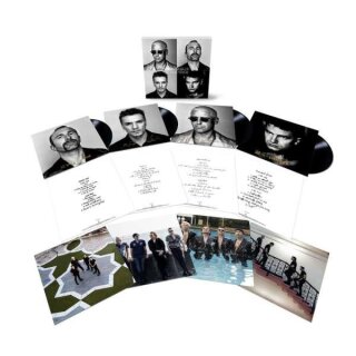 U2 - Songs Of Surrender (Super Deluxe Box Set)