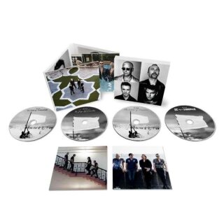 U2 - Songs Of Surrender (Deluxe Collectors Edition ) VÖ-Datum: 17.03.2023