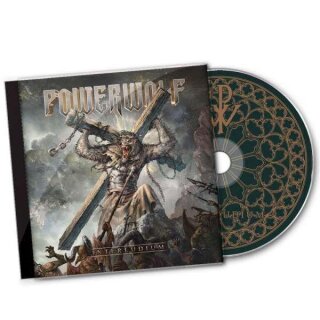 Powerwolf - Interludium (CD) VÖ-Datum: 07.04.2023