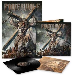 Powerwolf - Interludium (Vinyl) VÖ-Datum: 07.04.2023