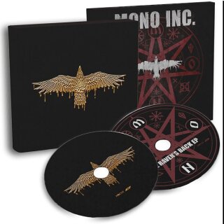 MONO INC. - Ravenblack  - MSH Edition (2CD Digipak)