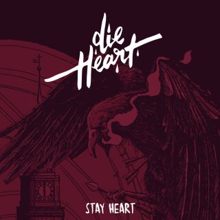 The Heart - Stay Heart CD incl. Monument EP as download