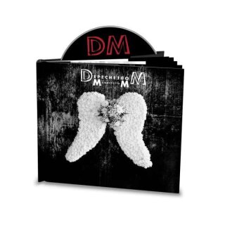Depeche Mode - Memento Mori (Casemade Book CD Album) Release Date: 07.04.2023