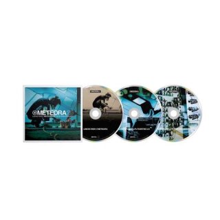 Linkin Park - Meteora (20th Anniversary Edition) (Deluxe Edition 3 x CD)